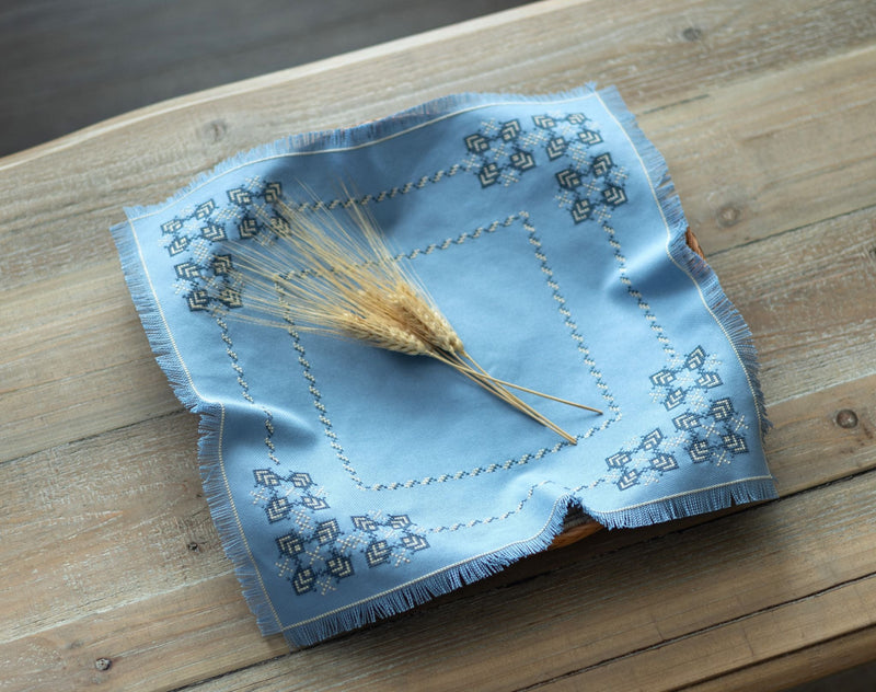 Luminita cross stitch folk embroidery kit-zoom-