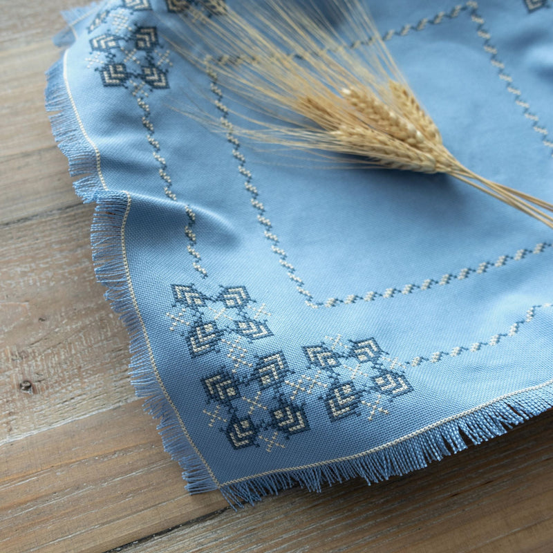 Luminita cross stitch folk embroidery kit-zoom-