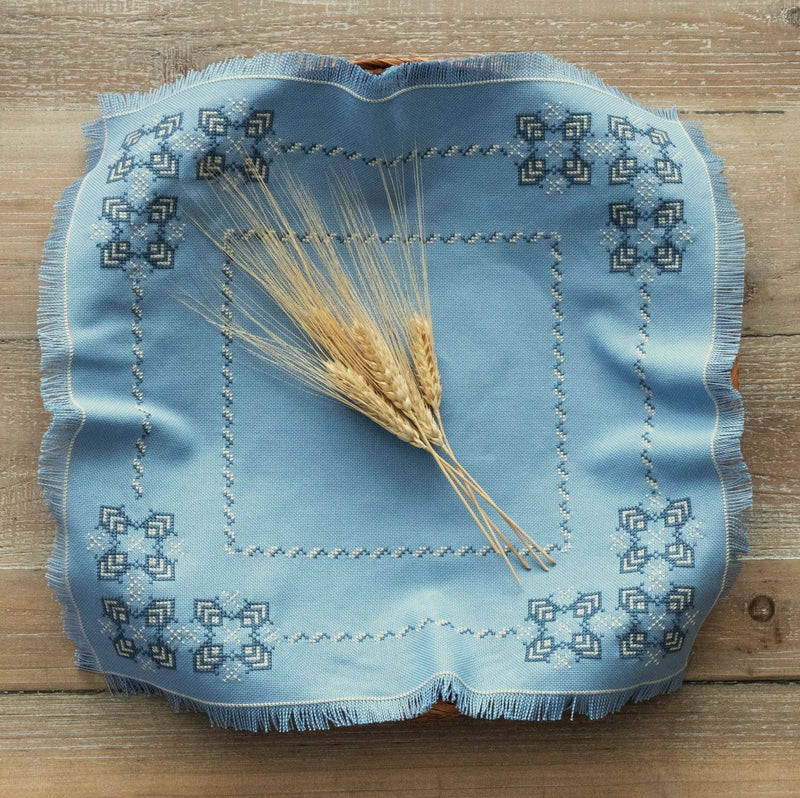 Luminita cross stitch folk embroidery kit-zoom-