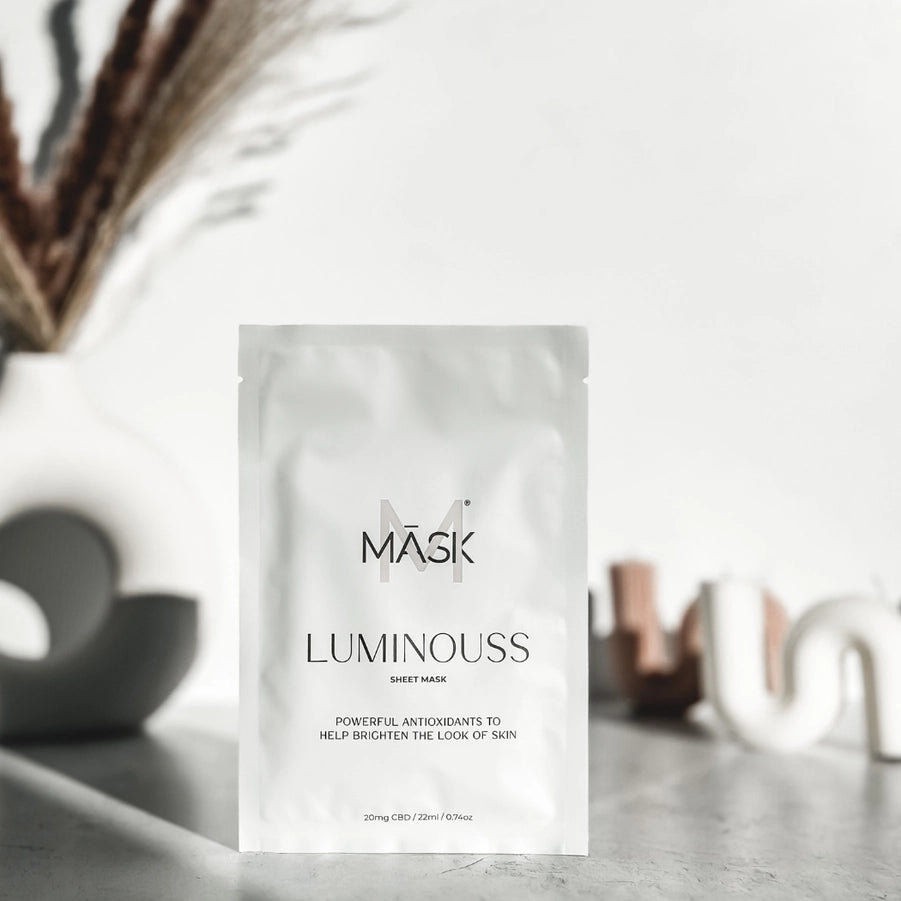 Luminouss: Hydrating Sheet Mask