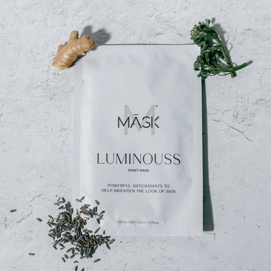 Luminouss: Hydrating Sheet Mask