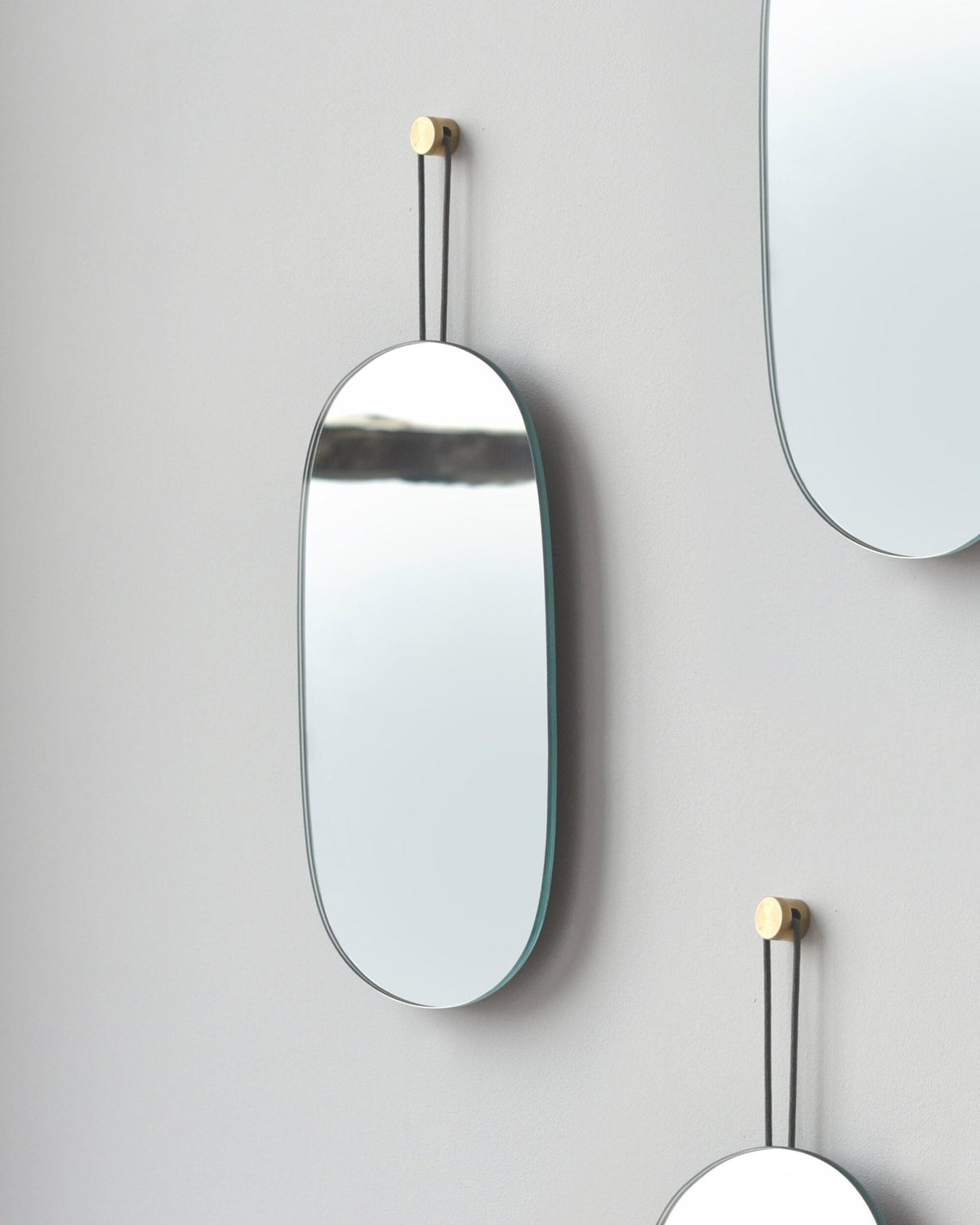 Lure Mirror - Single - Aware House - Misewell -
