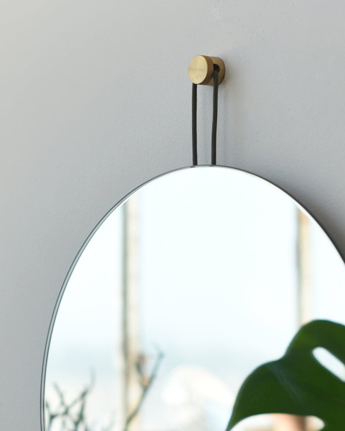 Lure Mirror - Round - Aware House - Misewell -