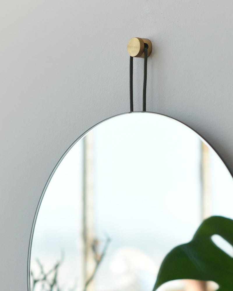 Lure Mirror - Round-zoom-