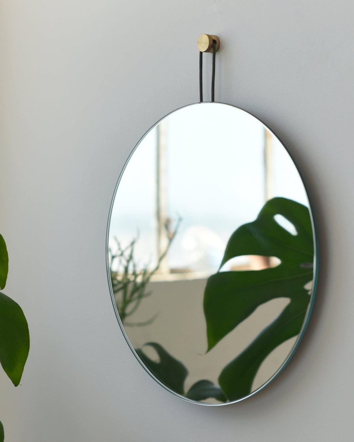 Lure Mirror - Round - Aware House - Misewell -