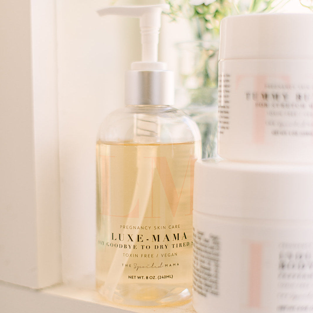 Luxe-Mama Pregnancy Body Wash-zoom-4