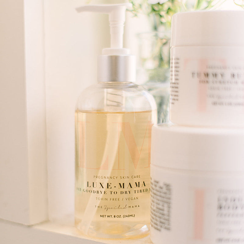 Luxe-Mama Pregnancy Body Wash-zoom-