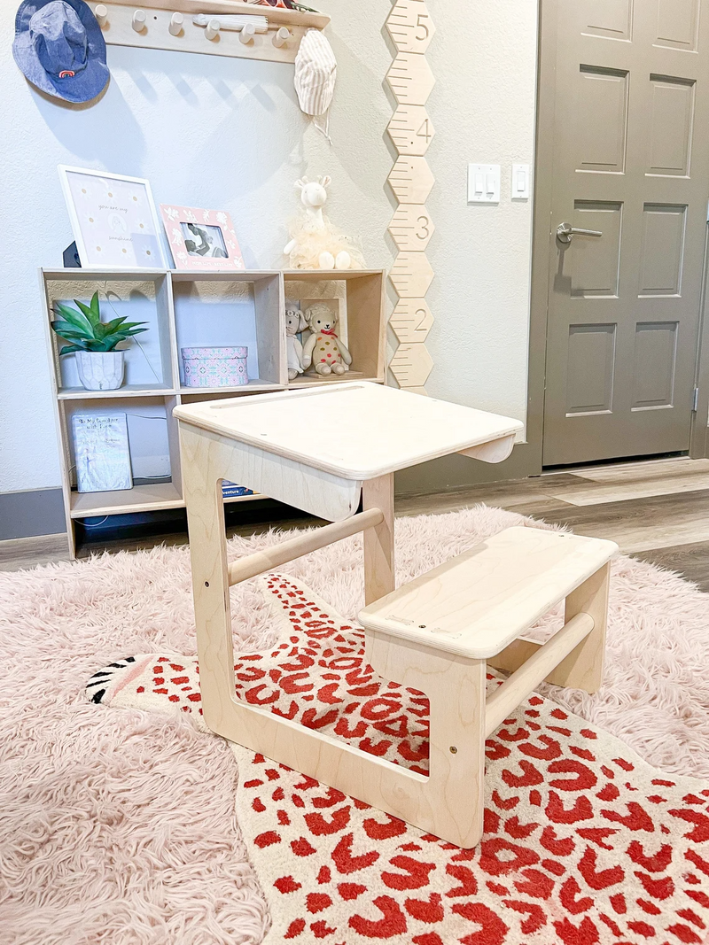 MARLIN | Montessori Desk-zoom-
