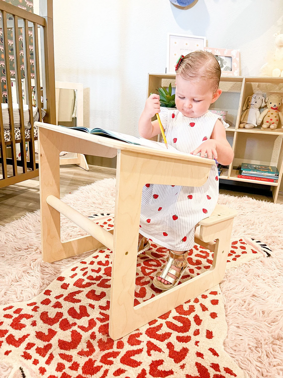 MARLIN | Montessori Desk