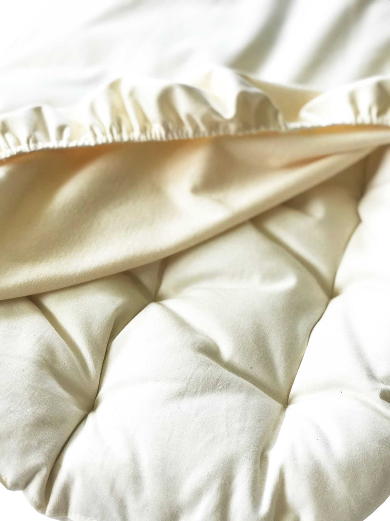 Waterproof Puddle Pad | Organic Cotton-zoom-