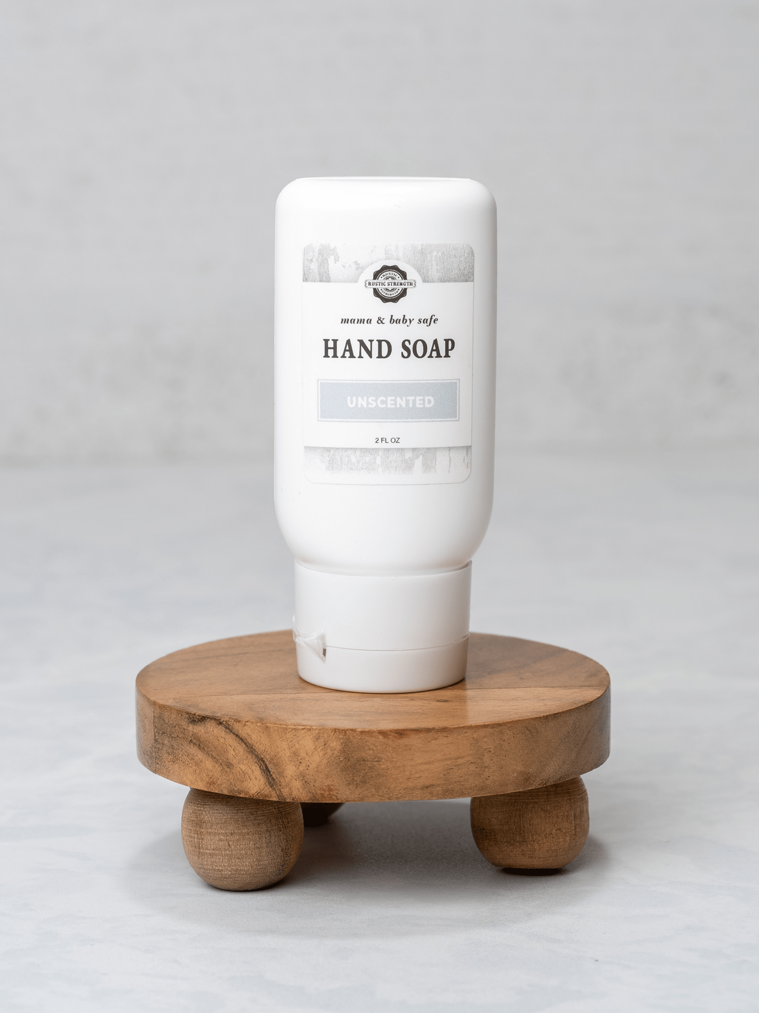 Bath & Body Travel Kit for Mama + Baby - Aware House - Rustic Strength - 