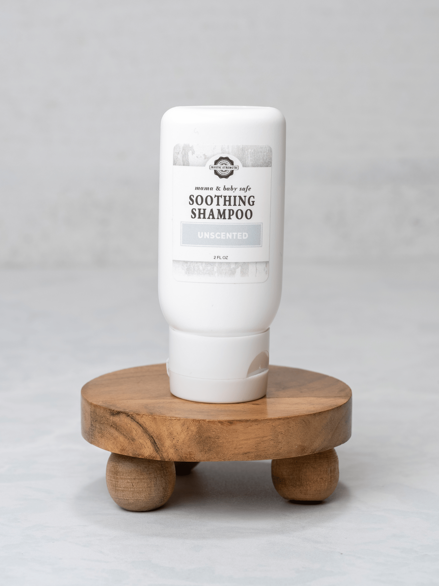 Bath & Body Travel Kit for Mama + Baby - Aware House - Rustic Strength - 
