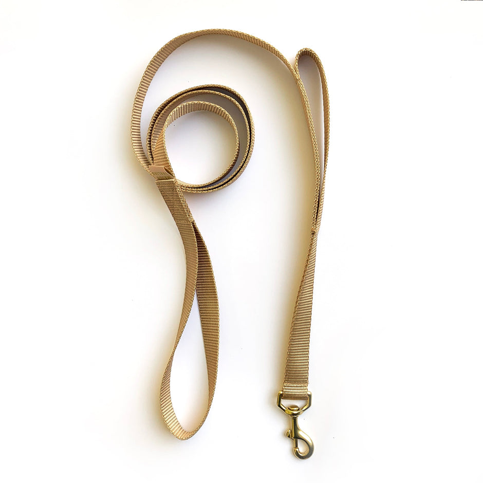 Double Handle Dog Leash | Traffic Leash