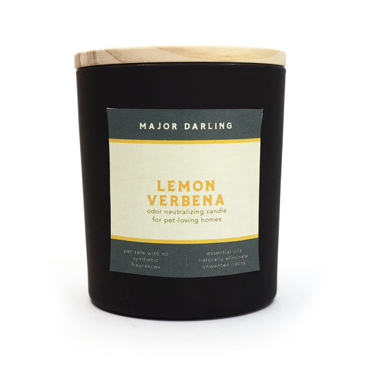 Lemon Verbena Odor Neutralizing Candle