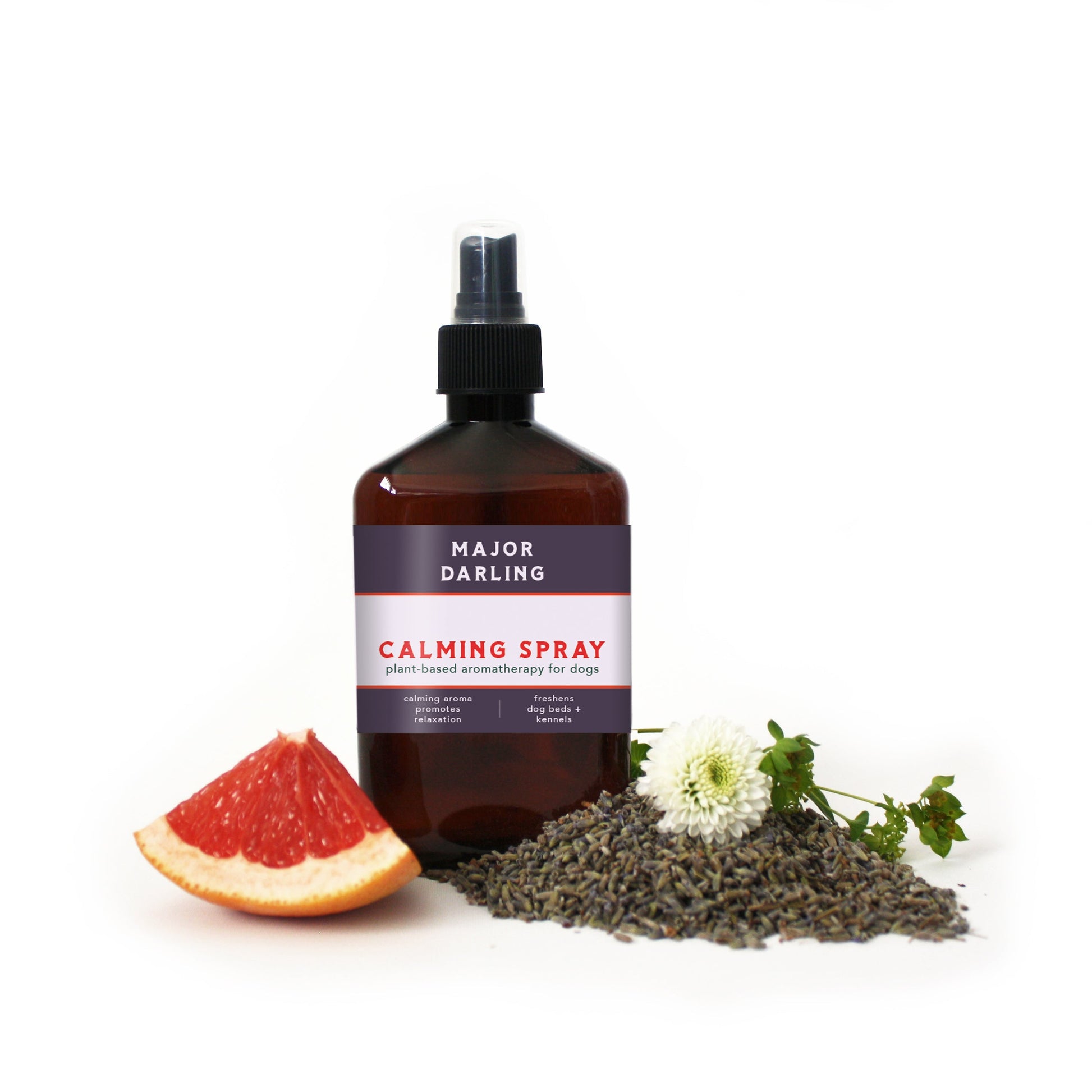 Calming Dog Bed & Room Spray-1