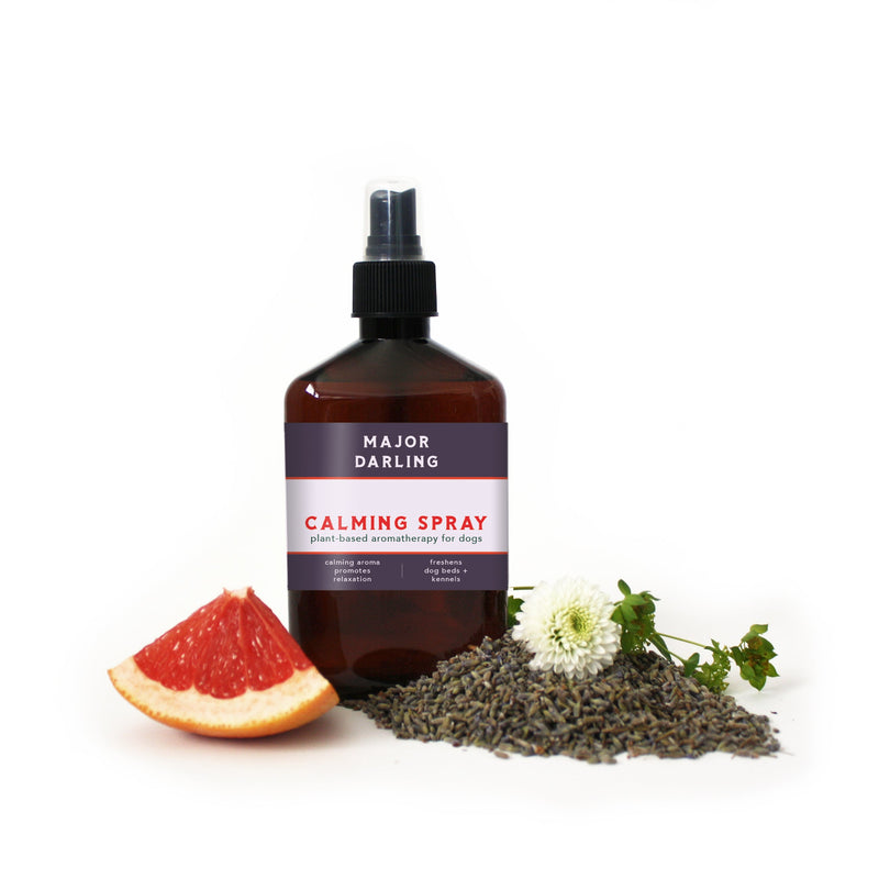 Calming Dog Bed & Room Spray-zoom-