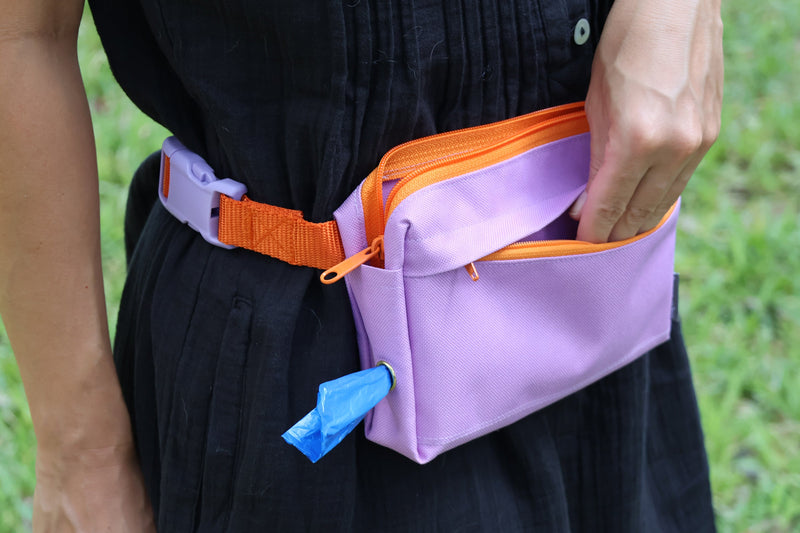 Dog Walking Fanny Pack-zoom-