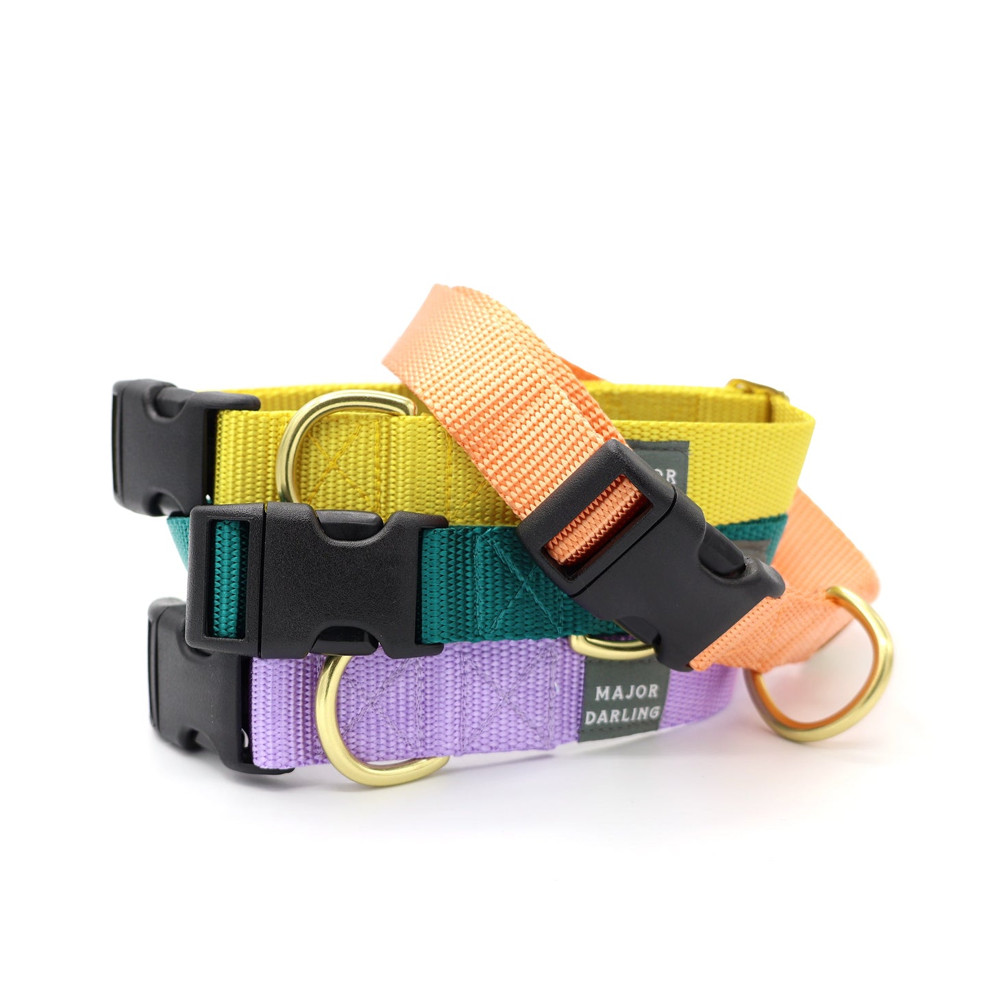 Basic Snap Dog Collar