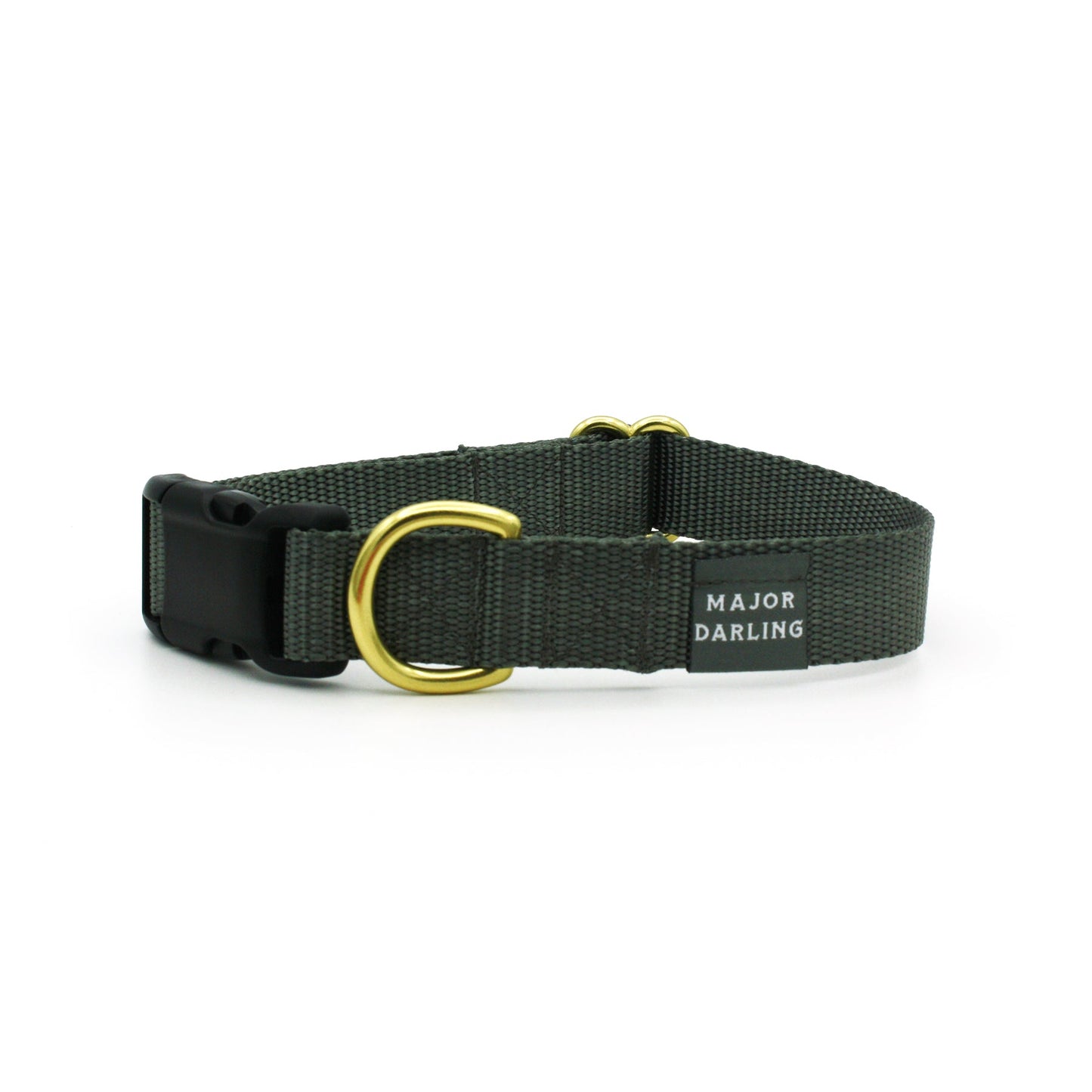 Basic Snap Dog Collar