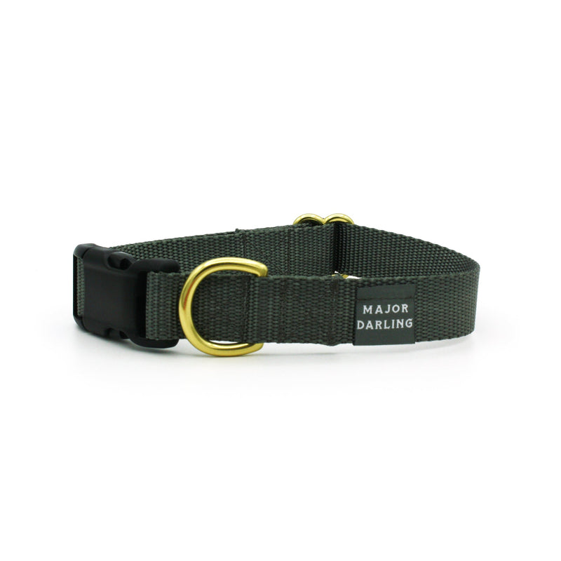 Basic Snap Dog Collar-zoom-