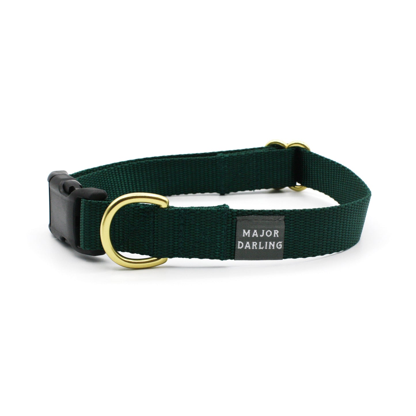 Basic Snap Dog Collar