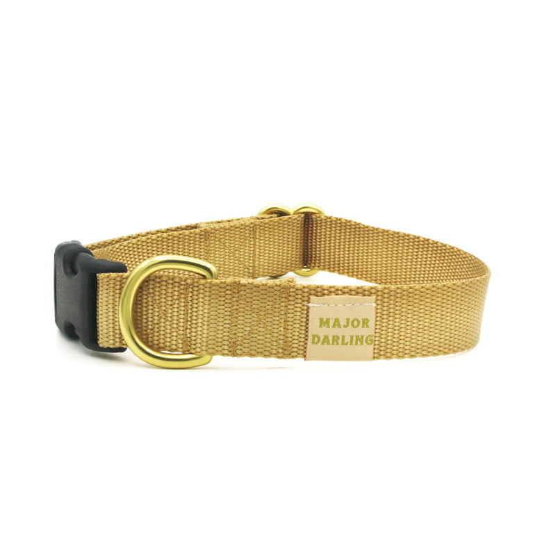 Basic Snap Dog Collar-zoom-