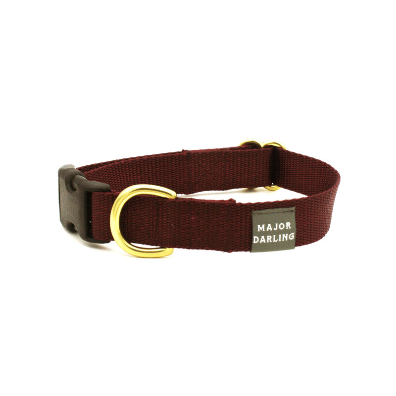 Basic Snap Dog Collar-zoom-