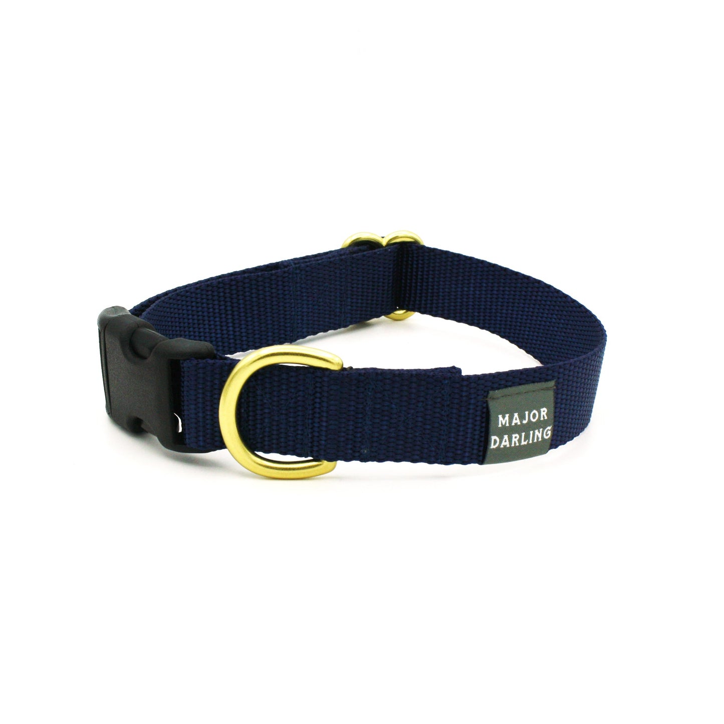 Basic Snap Dog Collar
