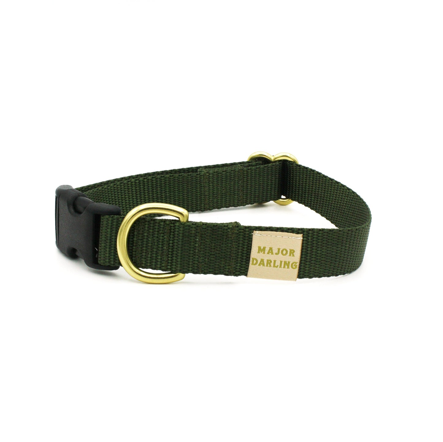 Basic Snap Dog Collar