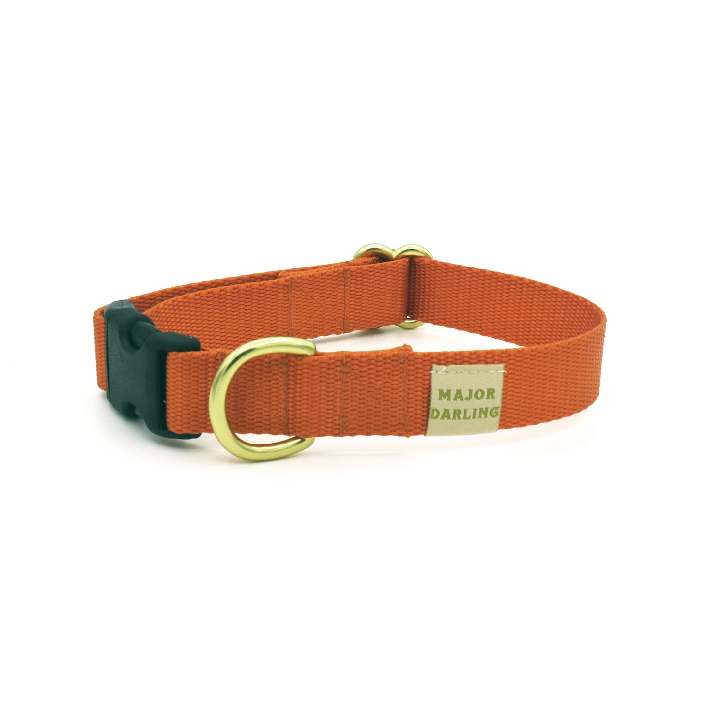 Basic Snap Dog Collar