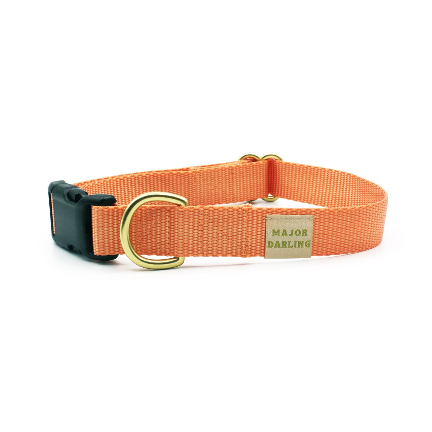 Basic Snap Dog Collar