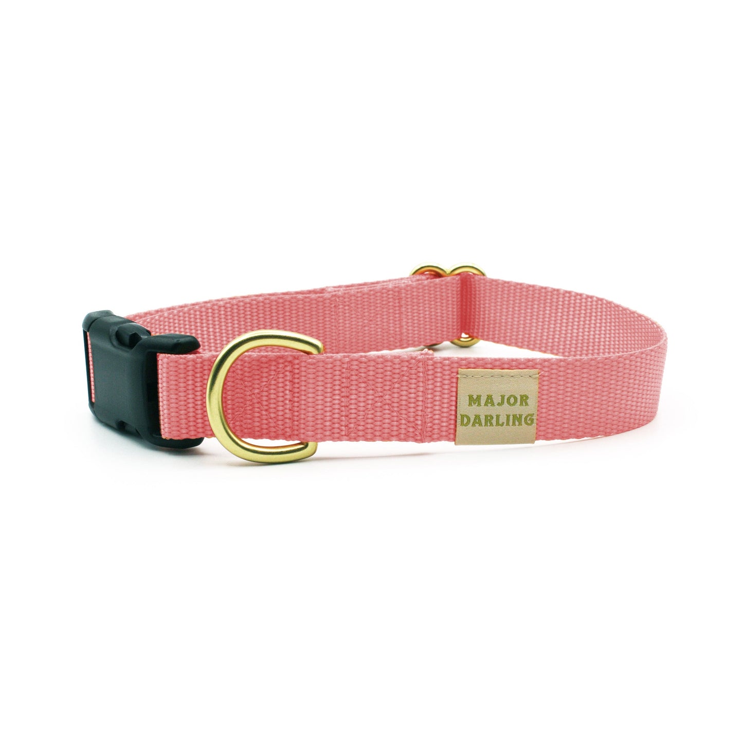 Basic Snap Dog Collar