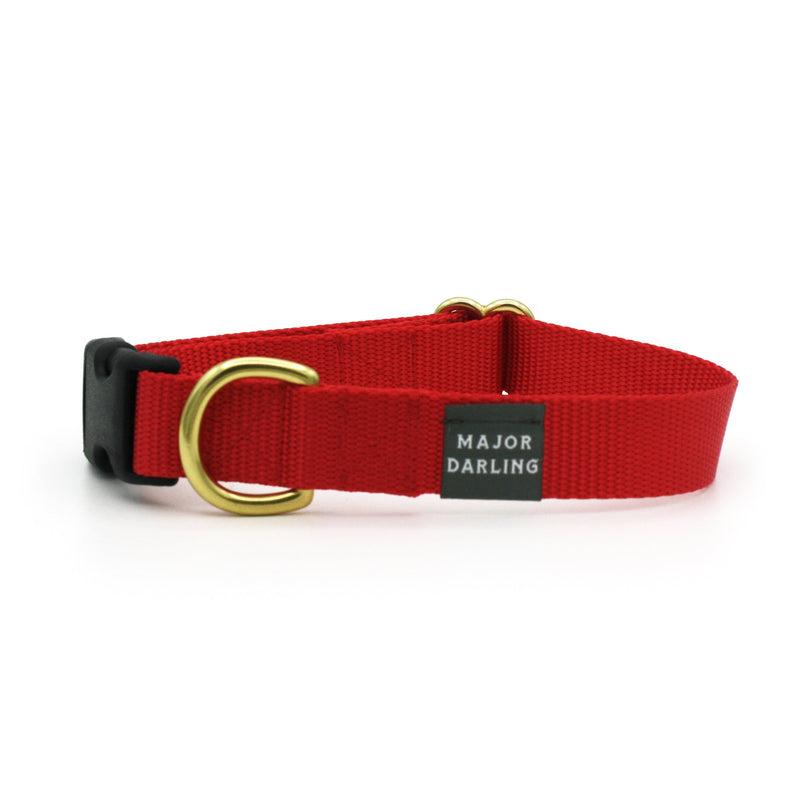 Basic Snap Dog Collar-zoom-