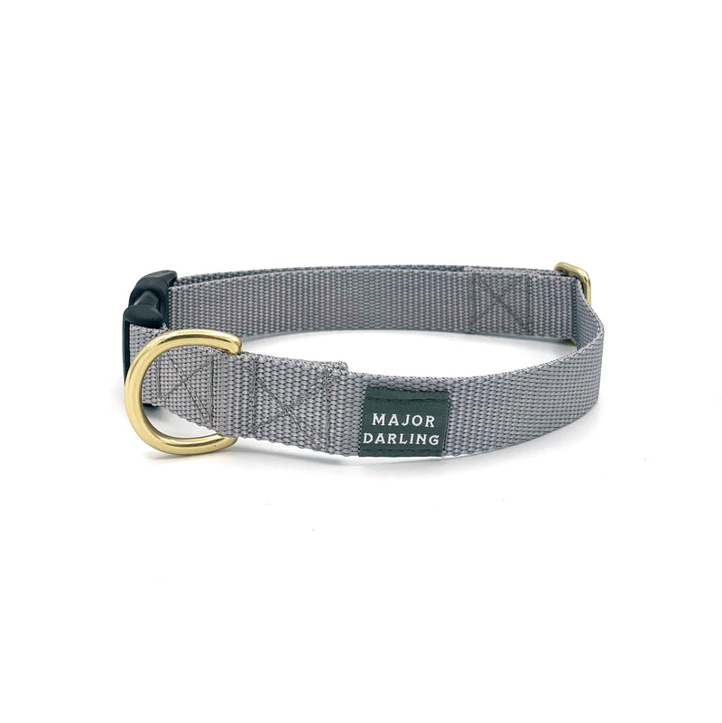 Basic Snap Dog Collar-zoom-