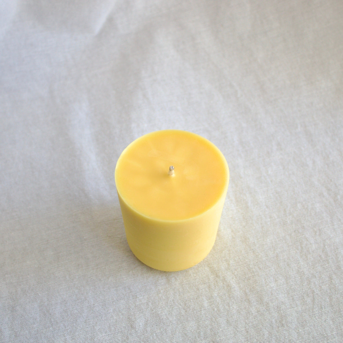 Sonnets of Honey Beeswax Candle-zoom-7