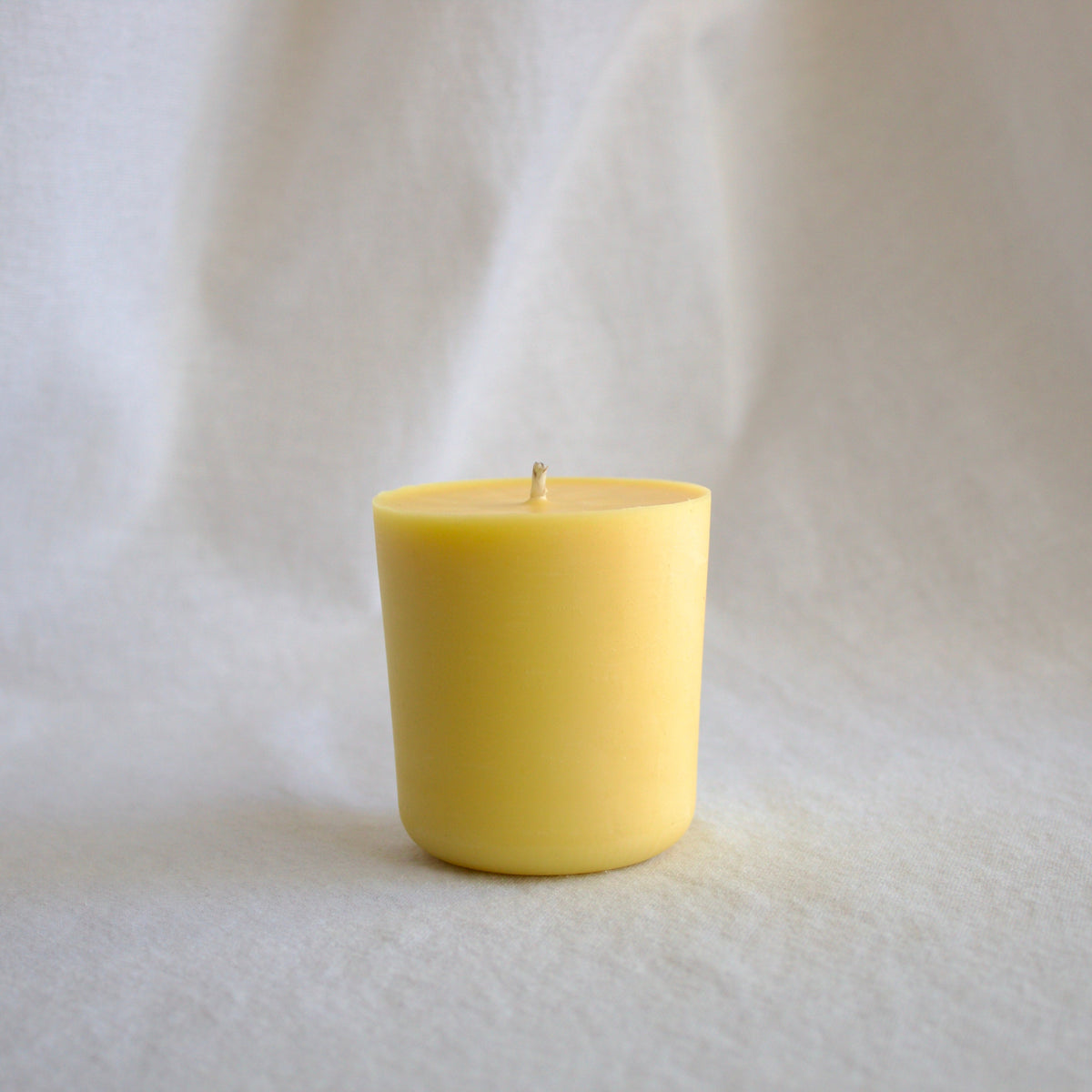 Sonnets of Honey Beeswax Candle-6