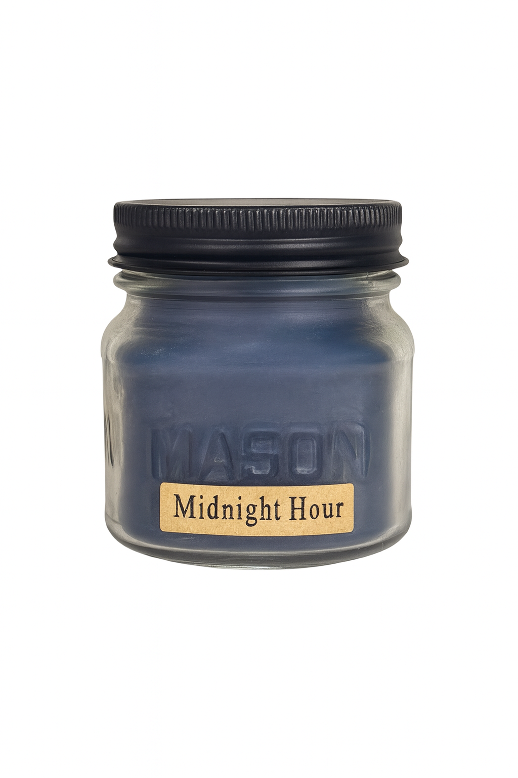 Midnight Hour Candle | Half Pint