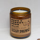 Moss & Forest Musk Soy Candle