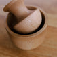 Mushroom Kitchen Mortar & Pestle