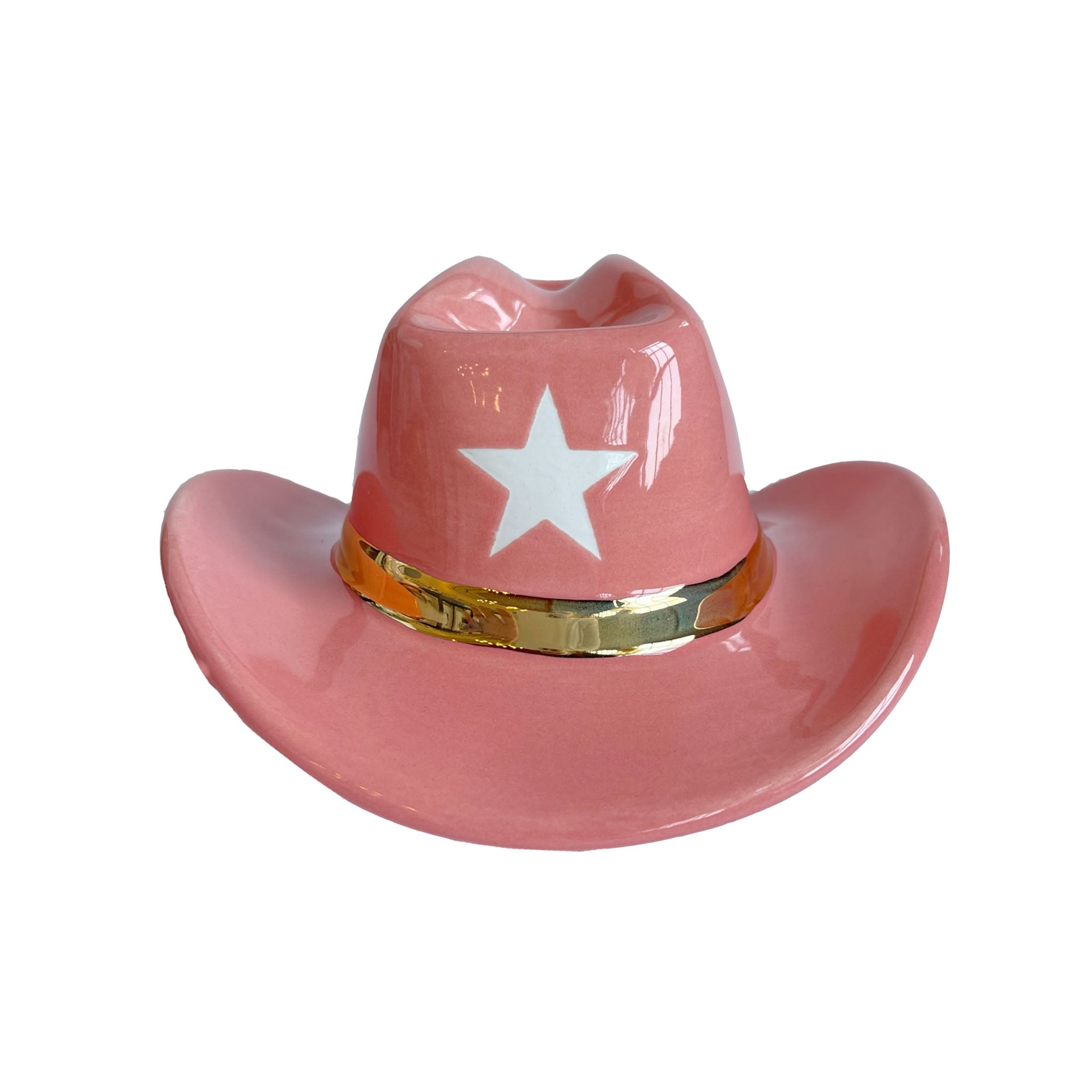 Monogrammed Cowboy Hat - Aware House
