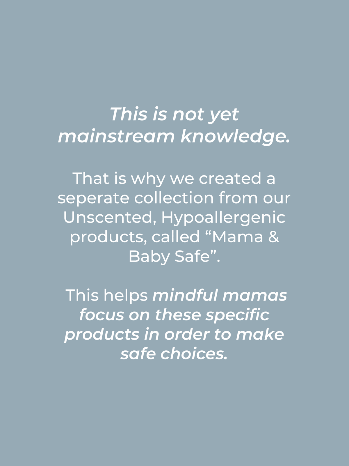Coconut Conditioner | Mama + Baby Safe - Aware House - Rustic Strength -
