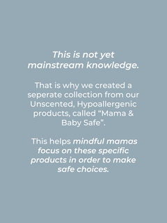 Coconut Conditioner | Mama + Baby Safe - Aware House - Rustic Strength -