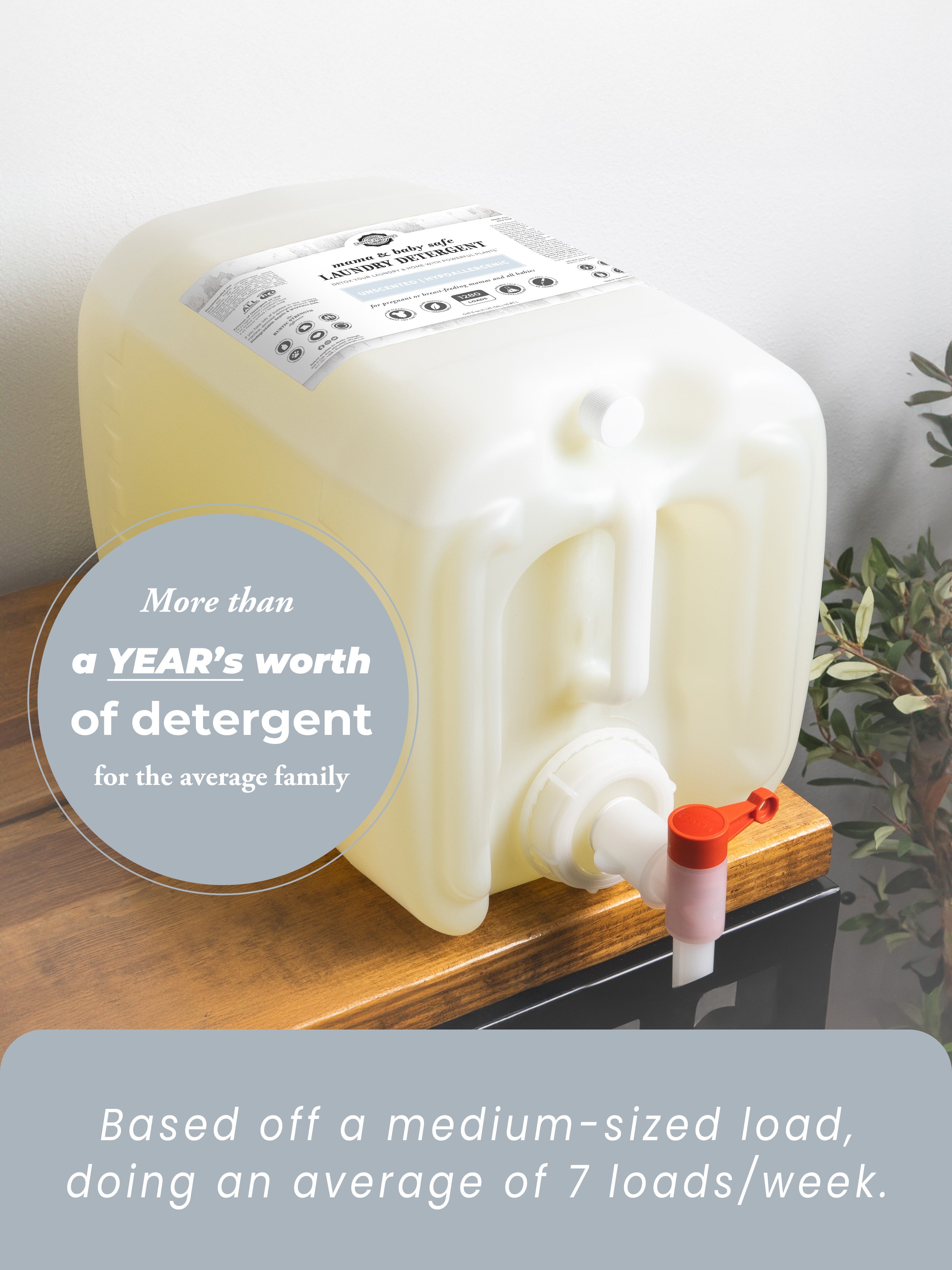Laundry Detergent | Mama + Baby Safe-zoom-21