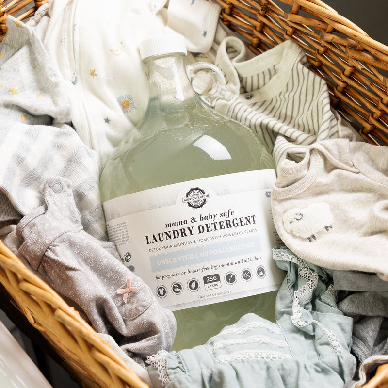 Laundry Detergent | Mama + Baby Safe-zoom-