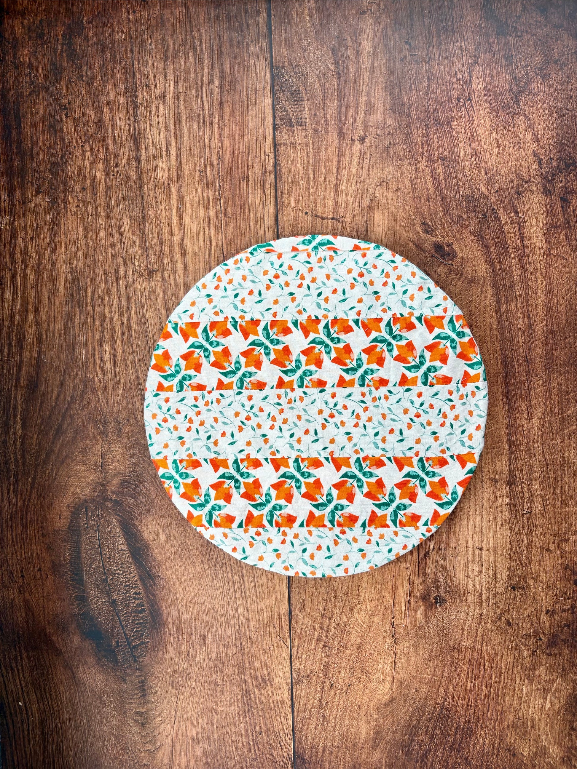 Beeswax Bread Bag | Reusable Cotton Food Storage Bag-102