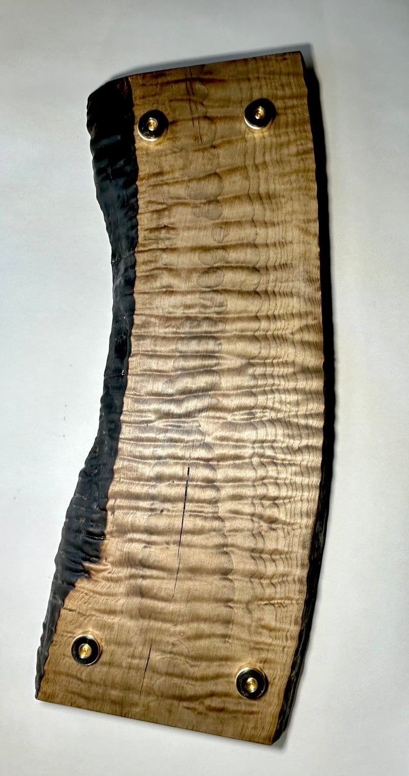 Quilted Maple Charcuterie Board-zoom-