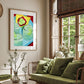 Spicy Margarita Cocktail Painting | Fine Art Print