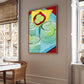 Spicy Margarita Cocktail Painting | Fine Art Print
