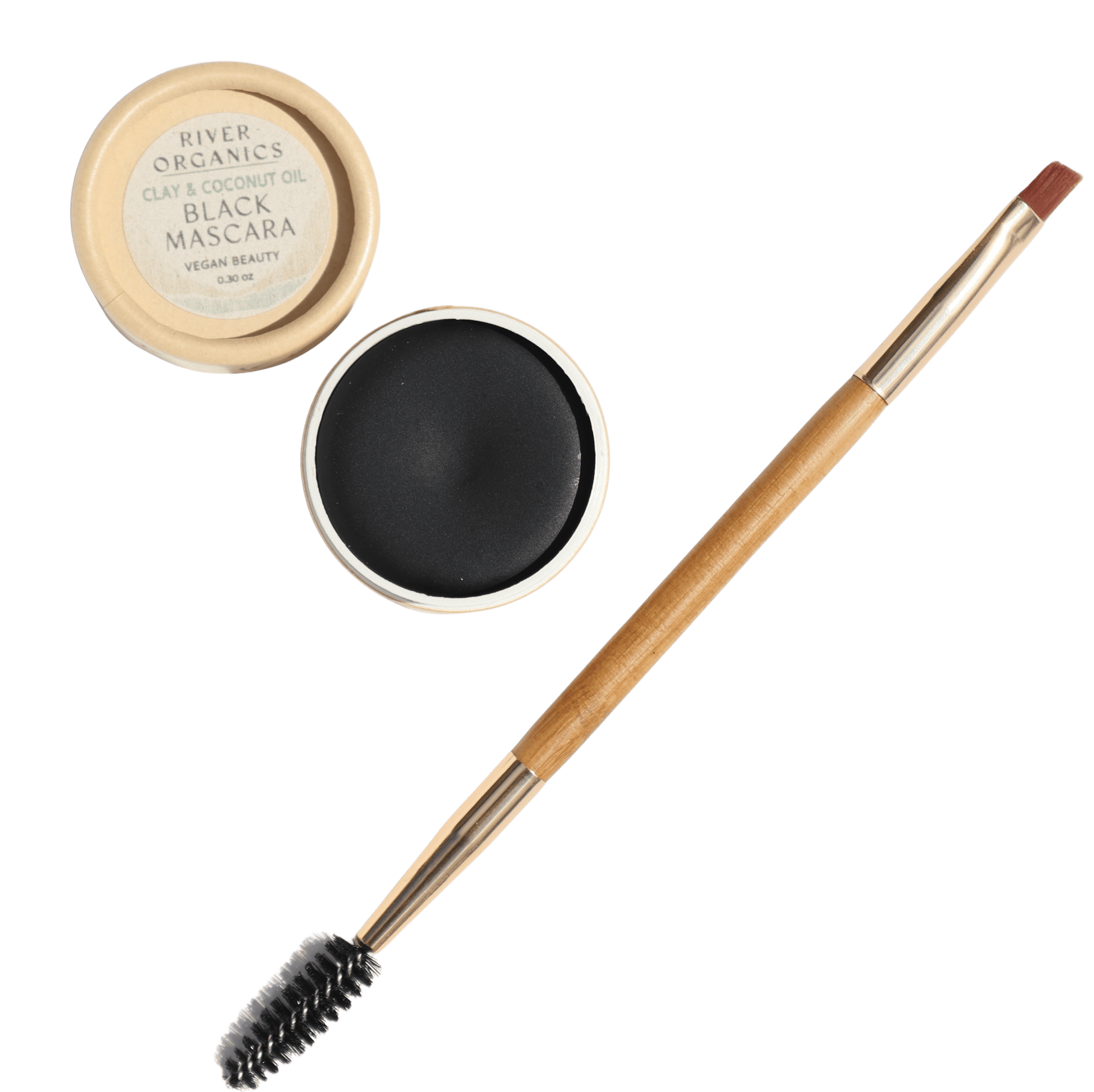 Brow Wax & Solid Mascara-4