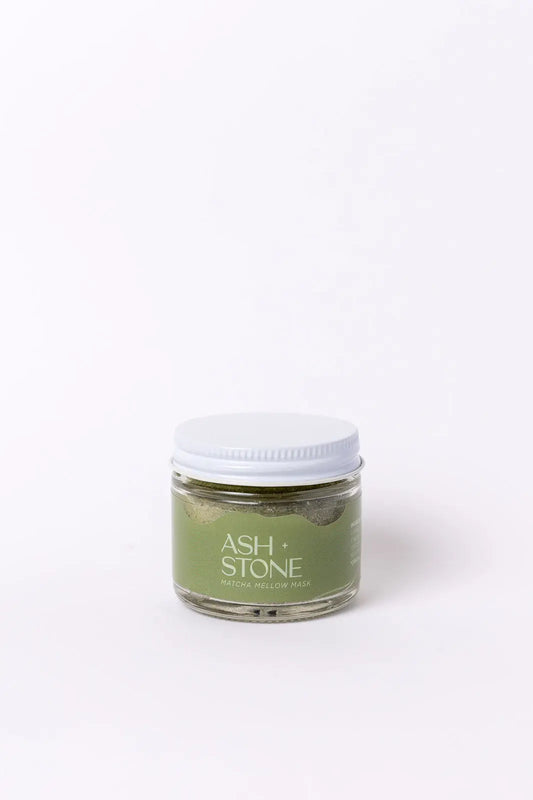 Matcha Mellow Mask